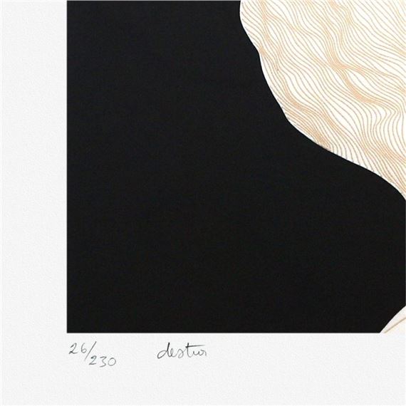Guillaume A. Azoulay | Original Etching | MutualArt