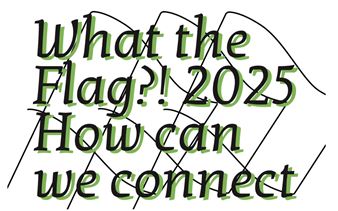 Mikołaj Sobczak: Choking the Oracle: What the Flag!? - IKOB – Museum of Contemporary Art