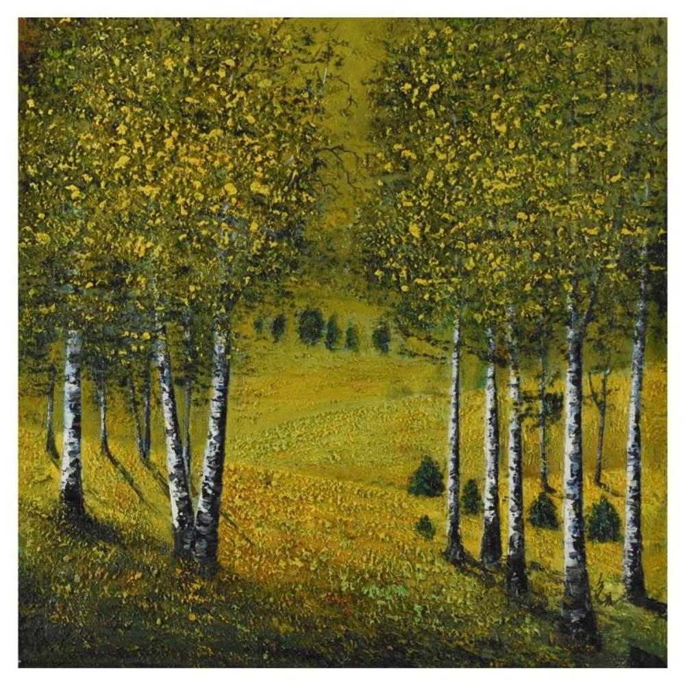 Inam | Original Oil Painting on Canvas | MutualArt