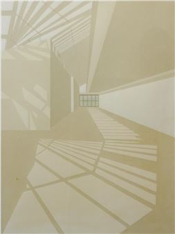 Radial Translucency - Jeanne Garant