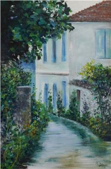 Apres l'ondee - Agnes Toulouse