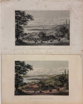 Der Untersee mit Constanz - Ludwig Mayer