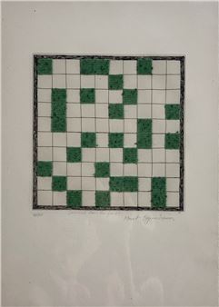 Journal dans la foret/Tagebuch im Wald - Meret Oppenheim