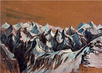 Campo Tencia - Walter Hangarter