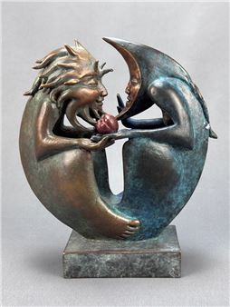 Sun & Moon - Fidelma Massey