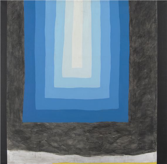 Scene III by Jan Radlgruber, 1971