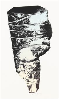 Søyle 20. Århundre - Victor Lind