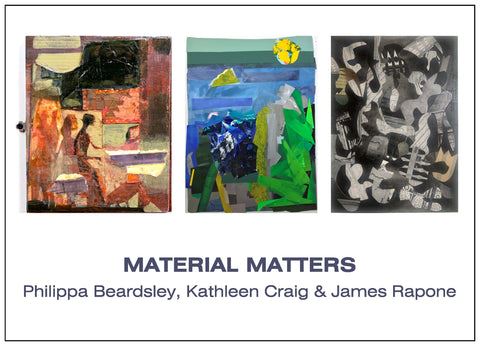 Material Matters - Cerulean Arts 