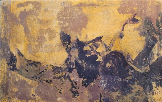 Agnès Mellon: Tout Peut Tomber à Tout Moment - Galerie du Tableau