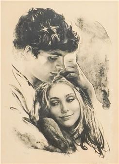 Lovers - Sandra Lieberman