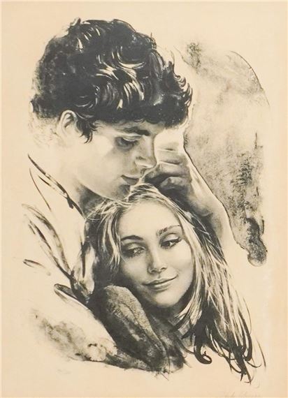 Lovers - Sandra Lieberman