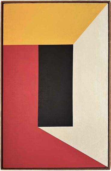 Untitled - Frederick Hammersley