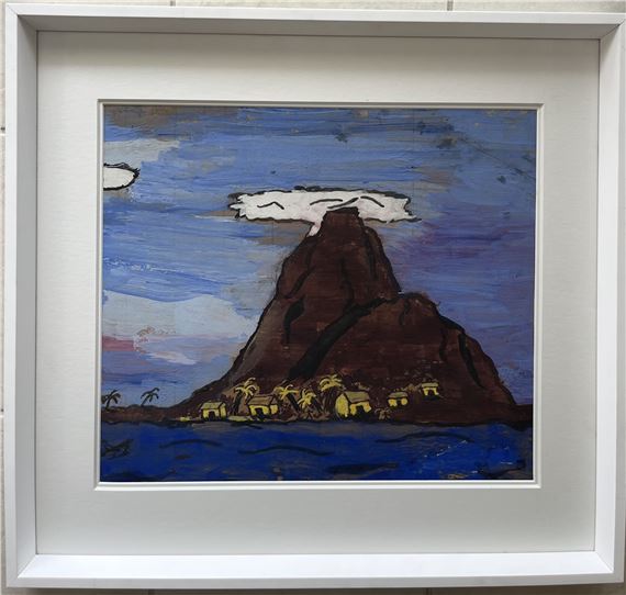 Manam Motu - Emil Nolde