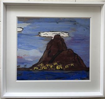 Manam Motu - Emil Nolde