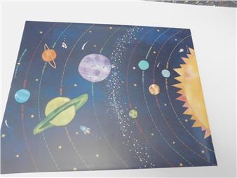 Planets Pictures - Stephanie Merritt
