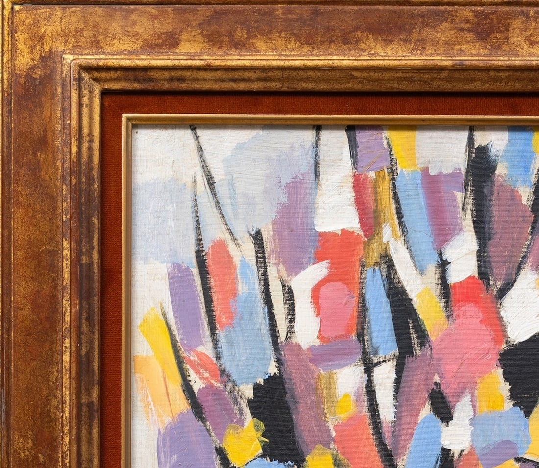 Jean Le Moal | Untitled (1957) | MutualArt