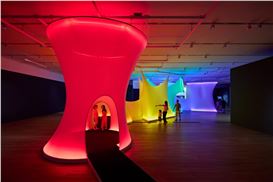 Twelve Trailblazing Women Artists Transform Interior Spaces in Dream Rooms