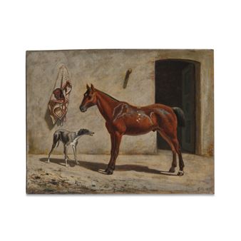 The two champions - Enrico Gobbi