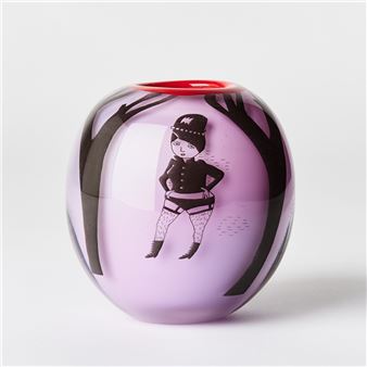 Vas - Elna Melusine Jolom