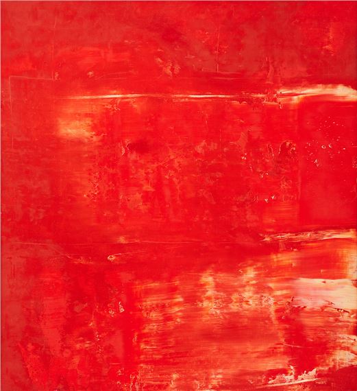 Studie i rött 3 - Ola Billgren