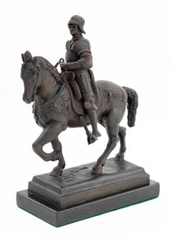 Equestrian Statue of Bartolomeo Colleoni