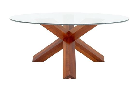 La Rotonda Dining Table - Mario Bellini