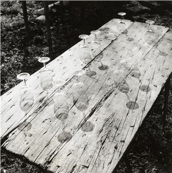 Wine Work - Bill Culbert