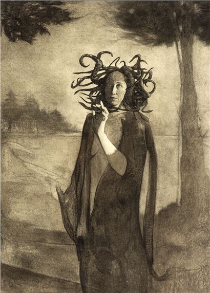 Jason Greig | Anthea (2019) | MutualArt