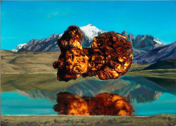 What a Piece of Work is a Man by Roger Boyce, 2012