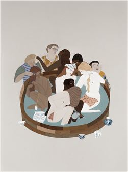 “a (im) possible relevance ": The Collection of Mal and Lizzie Brow | Lots 1-90 - ART+OBJECT