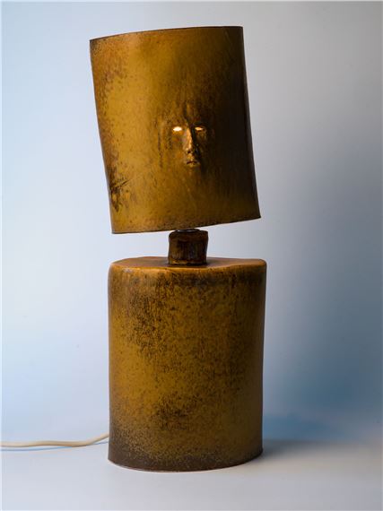 Lamp - Francis Upritchard