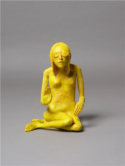 Palm by Francis Upritchard