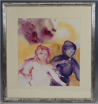 Fine Art, including Ceramics, Pictures & Works of Art; Good Antiques & 20th Century Design - Chilcotts