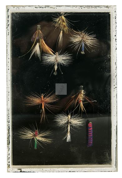 9 nosche n°4 by Noël Dolla, 1974