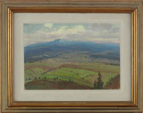 Šumava - Ján Grotkovský