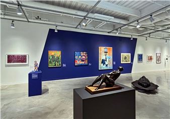 Exhibition Canceled By Trump’s DEI Ban Opens at George Mason University