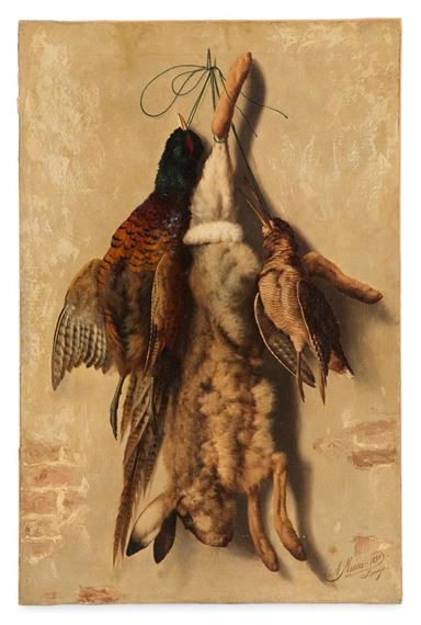 Nature Morte - Michelangelo Meucci