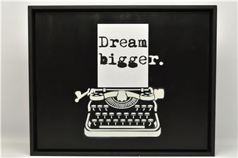 DREAM BIGGER - WRDSMTH