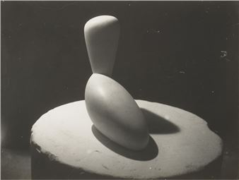Constantin Brancusi: Photographs - Thaddaeus Ropac, Paris (Marais)