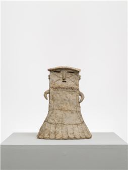 Keiji Ito: Earthen Figure