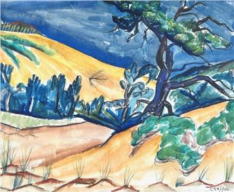 Dunes Provincetown - Oliver Newberry Chaffee