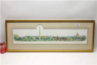 Leonard Weber | 9 Artworks at Auction | MutualArt