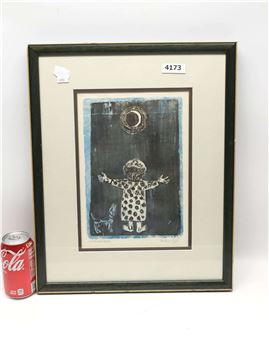 Moonwatcher - Helen Siegl