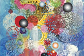 Kimmel Cultural Campus: Donna Usher '72 - The Galleries at Moore College of Art and Design