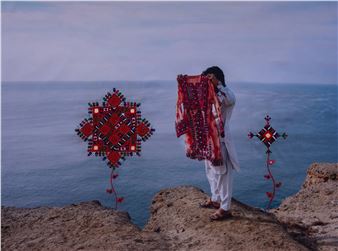 Maryam Firuzi: When The Earth Still had a Feminine Name - Hangar