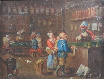 Furniture & Works of Art Sale – Inaugural Prestige Sale - Caen Auctions