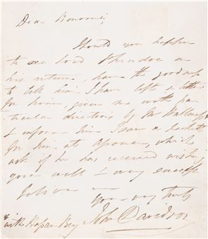 Notes taken during Travels in Africa - John Davidson