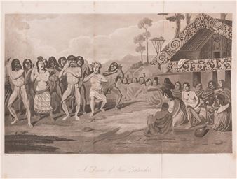 A Narrative of a Nine Months' Residence in New Zealand, in 1827 - Augustus Earle