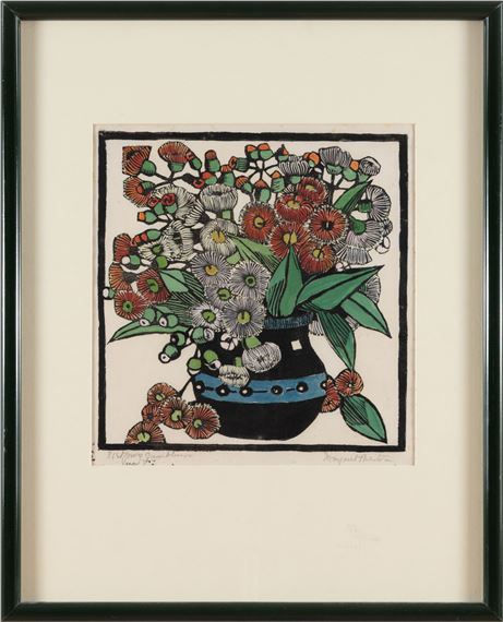 Margaret Preston: A Collection of Important Prints - Michael Reid, Sydney