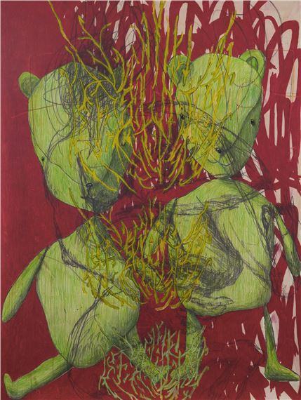 Hal Witney: Vessels - Olsen Gallery, Sydney